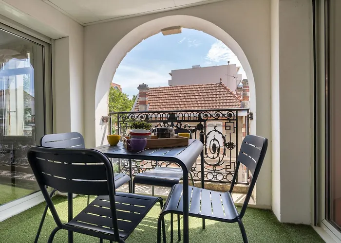 Apartment Villa Symphonie By Interhome