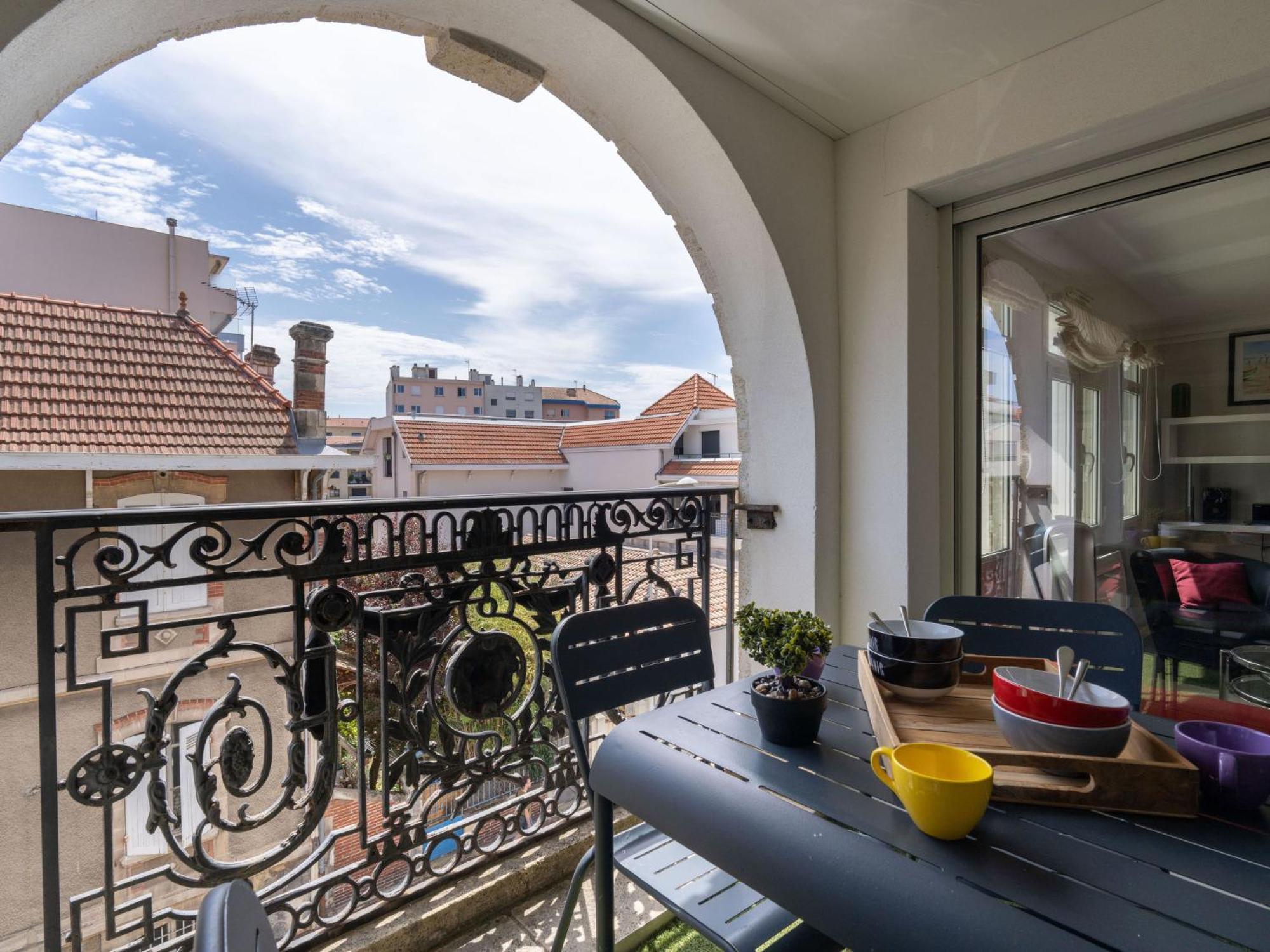 Symphonie By Interhome Apartment Arcachon