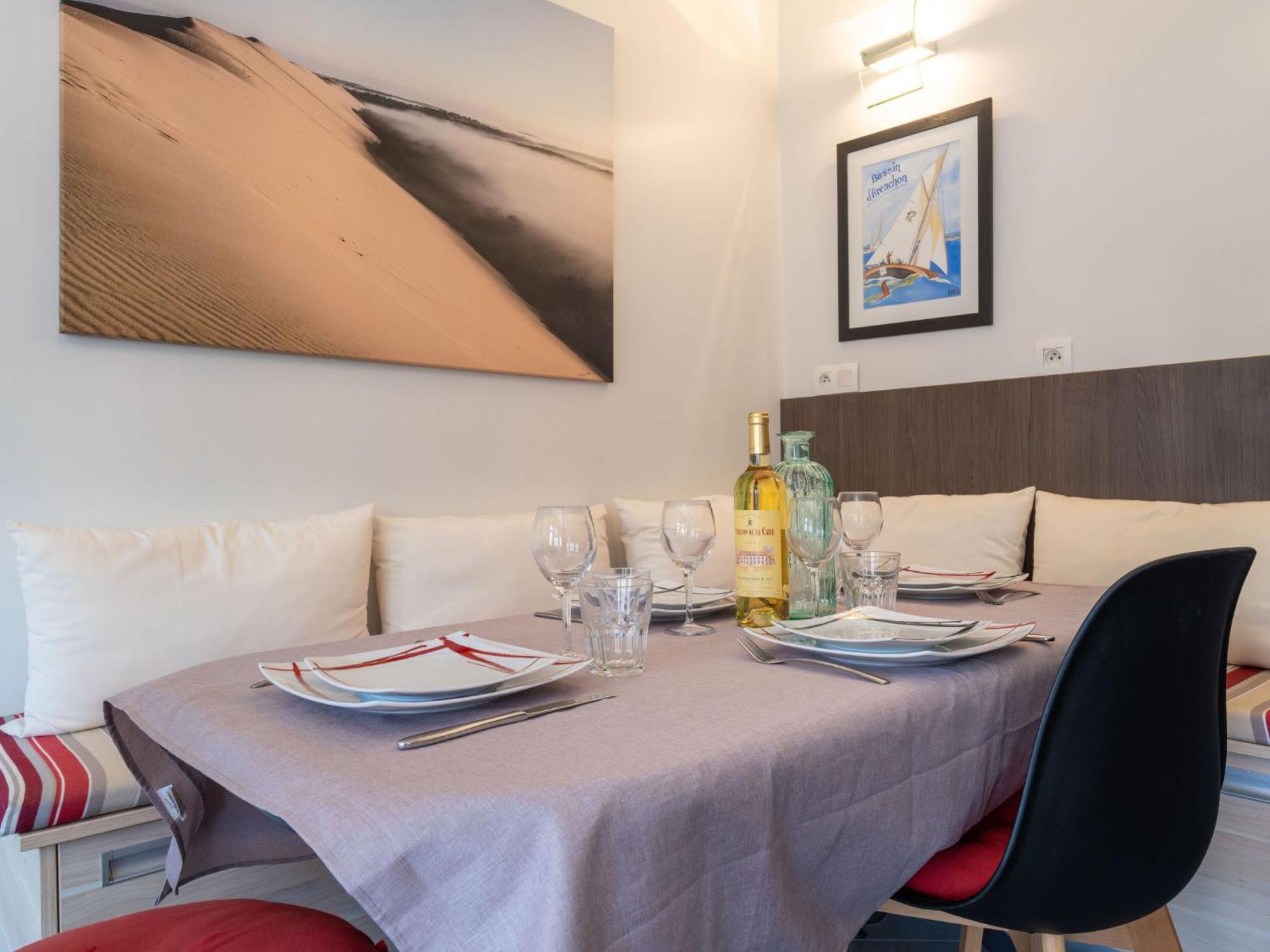 Apartment Symphonie By Interhome Arcachon