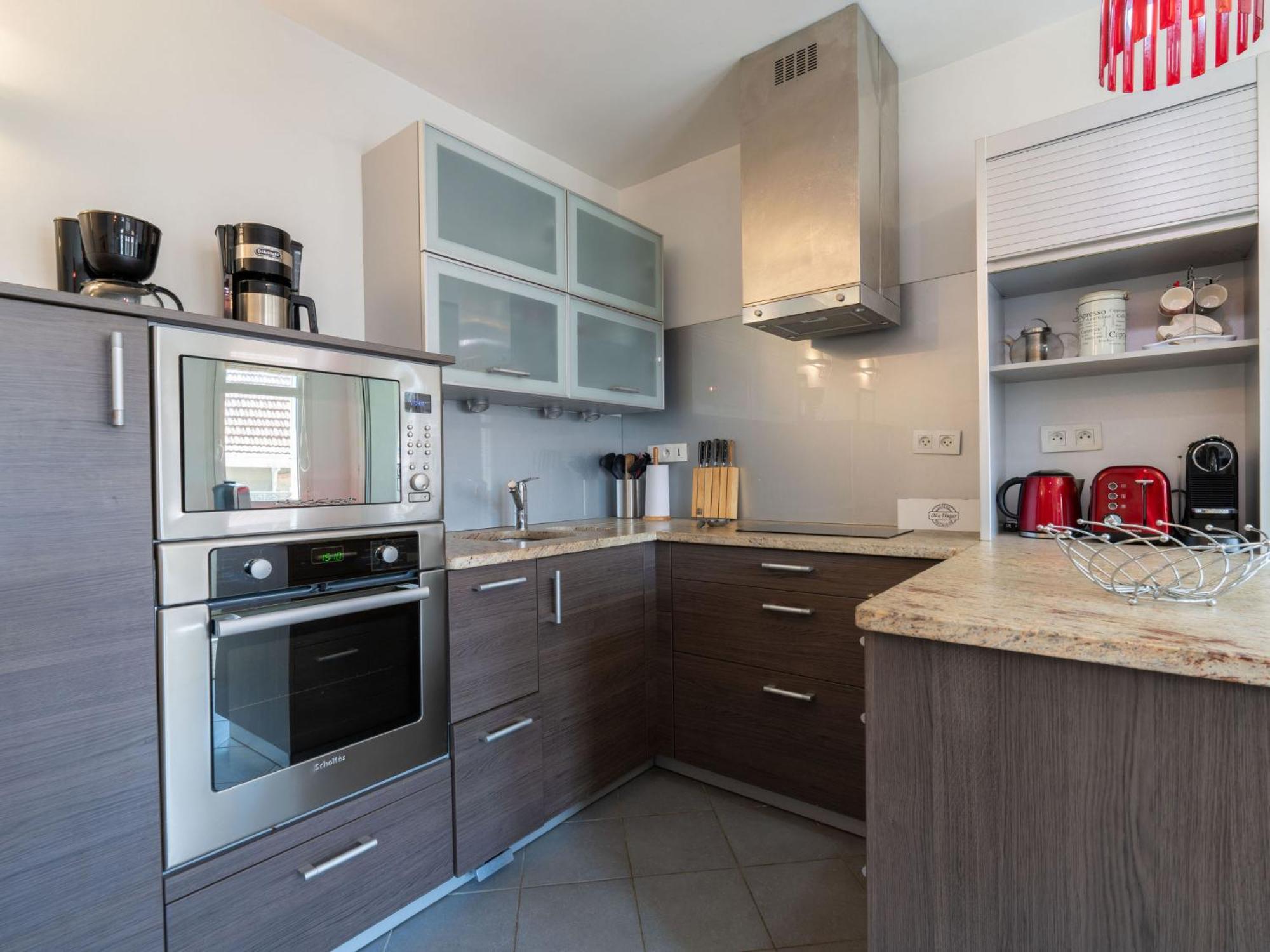 Apartment Symphonie By Interhome